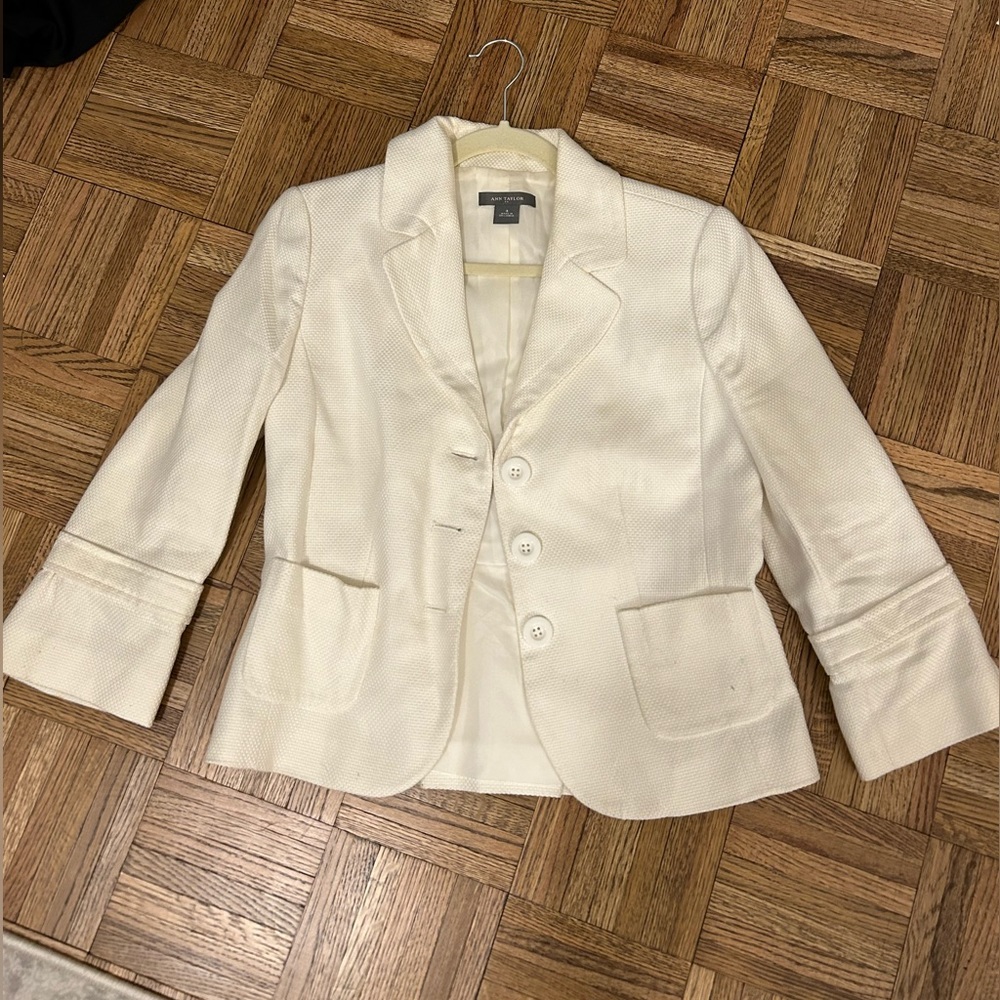 Ann Taylor Blazer